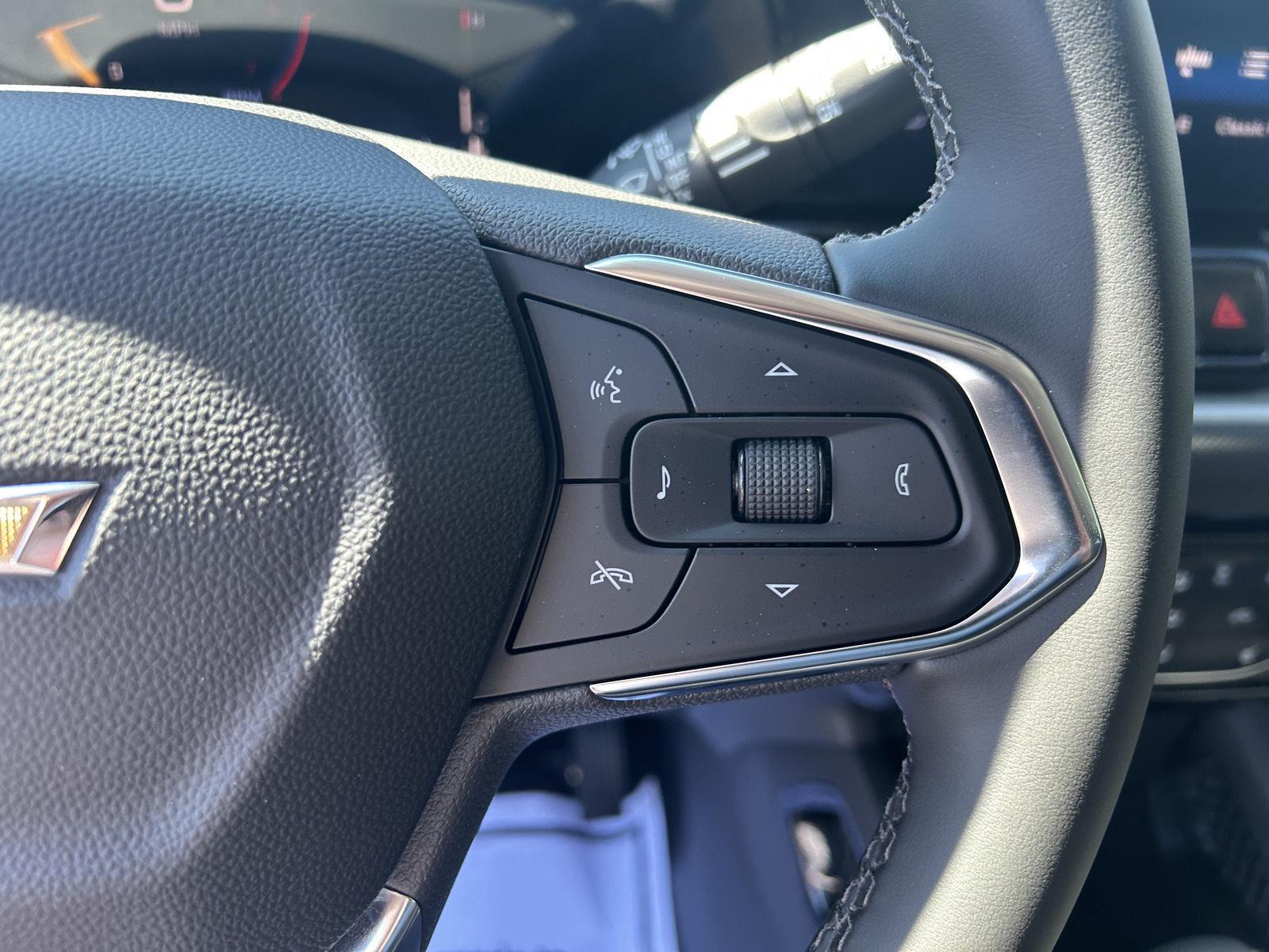 2026 Chevrolet Trailblazer LT photo 14