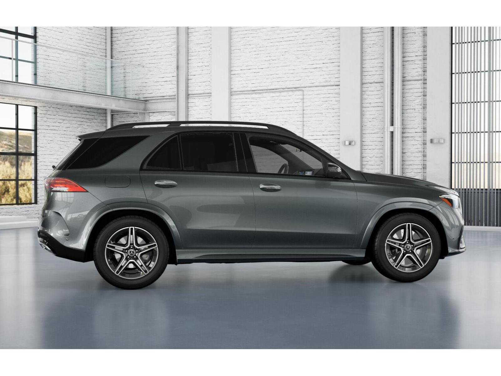 2026 Mercedes Benz GLE 450 4MATIC photo 13
