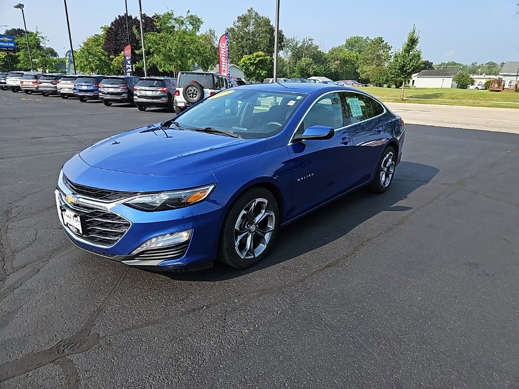 2023 Chevrolet Malibu 1LT photo 5