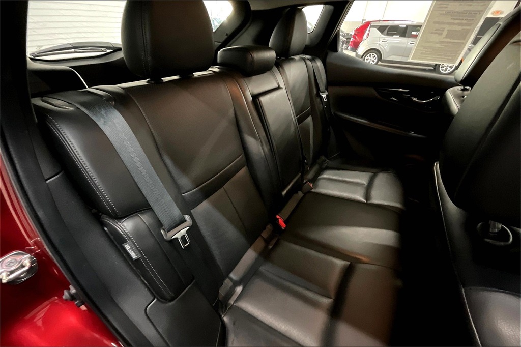 2022 NISSAN ROGUE SPORT - Image 25