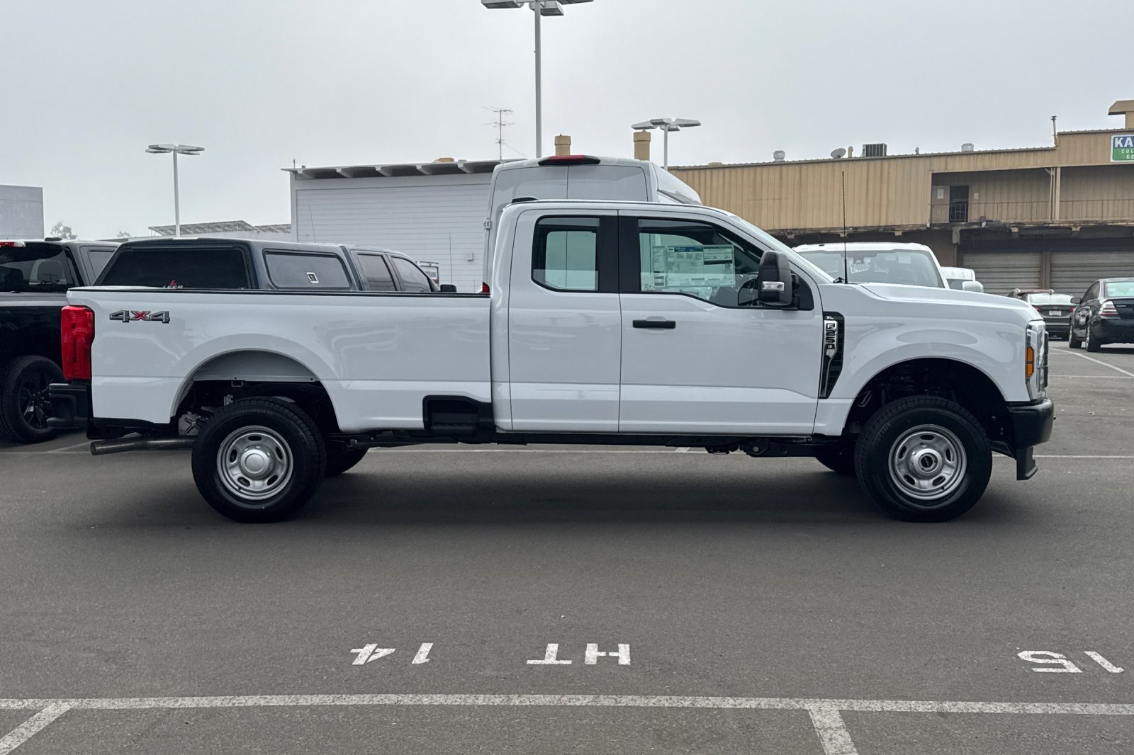 2024 Ford F-250 XL photo 2