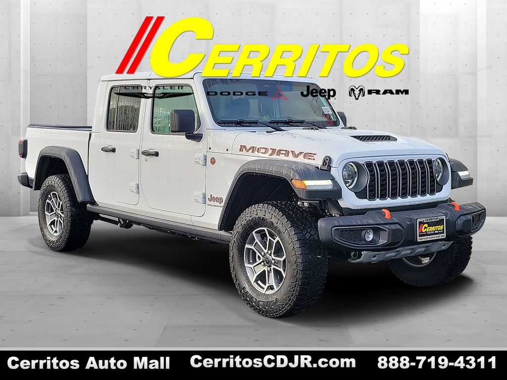 2026 Jeep Gladiator Mojave's photo