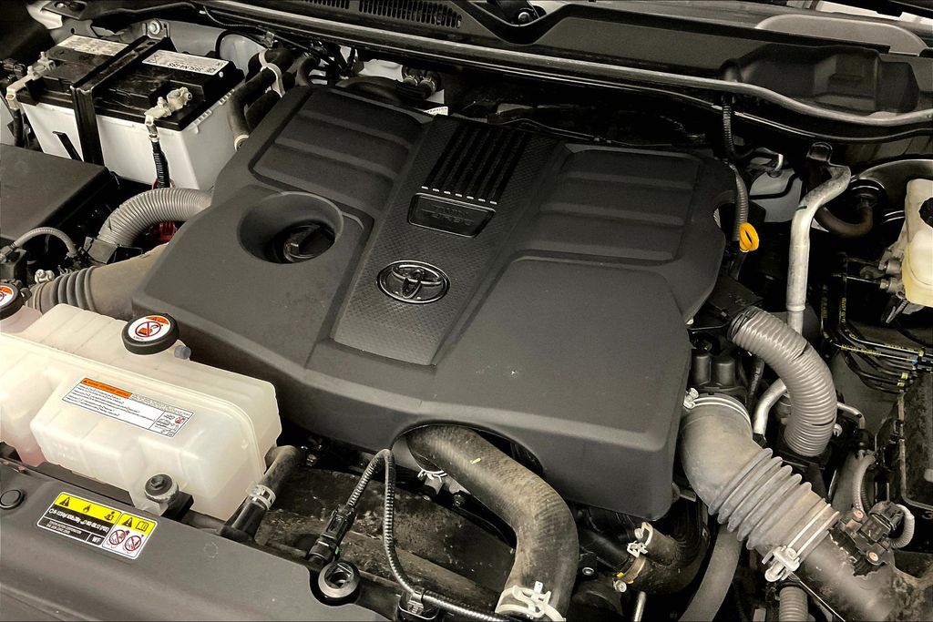 2024 Toyota Tundra SR5 photo 31