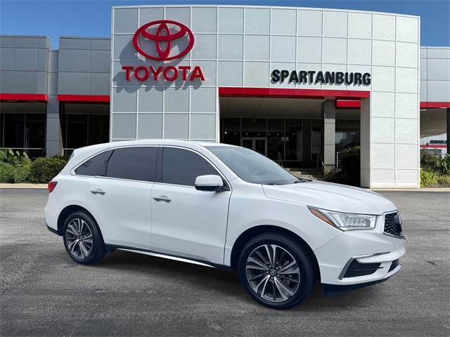 2020 Acura MDX Technology Package's photo