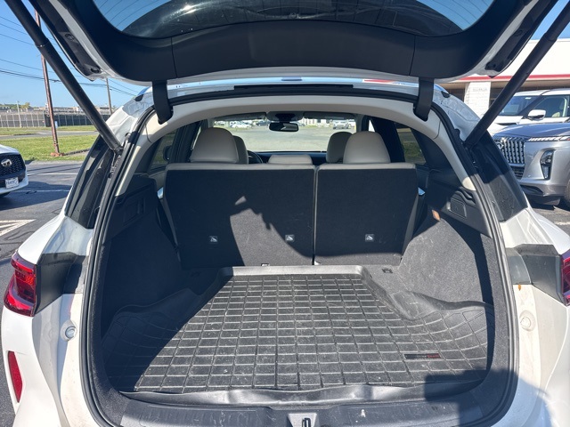 2022 Infiniti QX50 Luxe photo 8