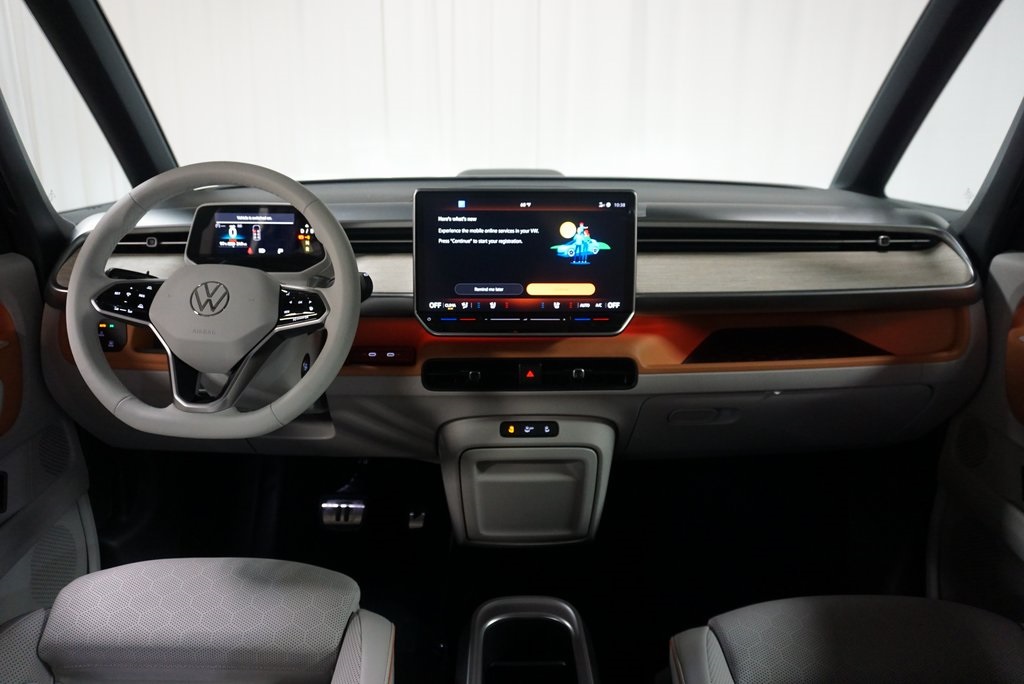 2025 Volkswagen ID. Buzz photo 18