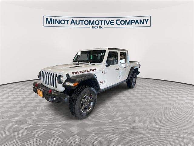 2023 Jeep Gladiator Rubicon photo 4