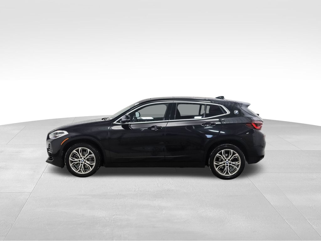 Used 2021 BMW X2 28i with VIN WBXYJ1C08M5S52298 for sale in Minneapolis, Minnesota