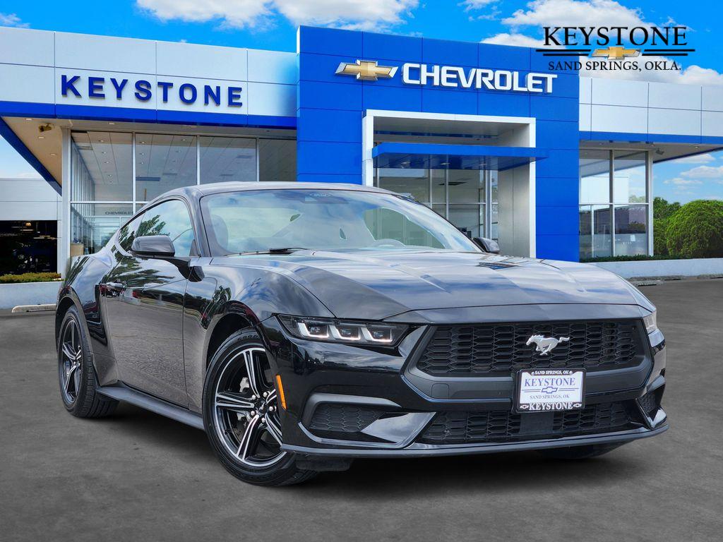 2024 Ford Mustang EcoBoost's photo