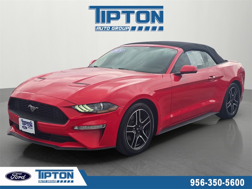 2020 Ford Mustang EcoBoost Premium