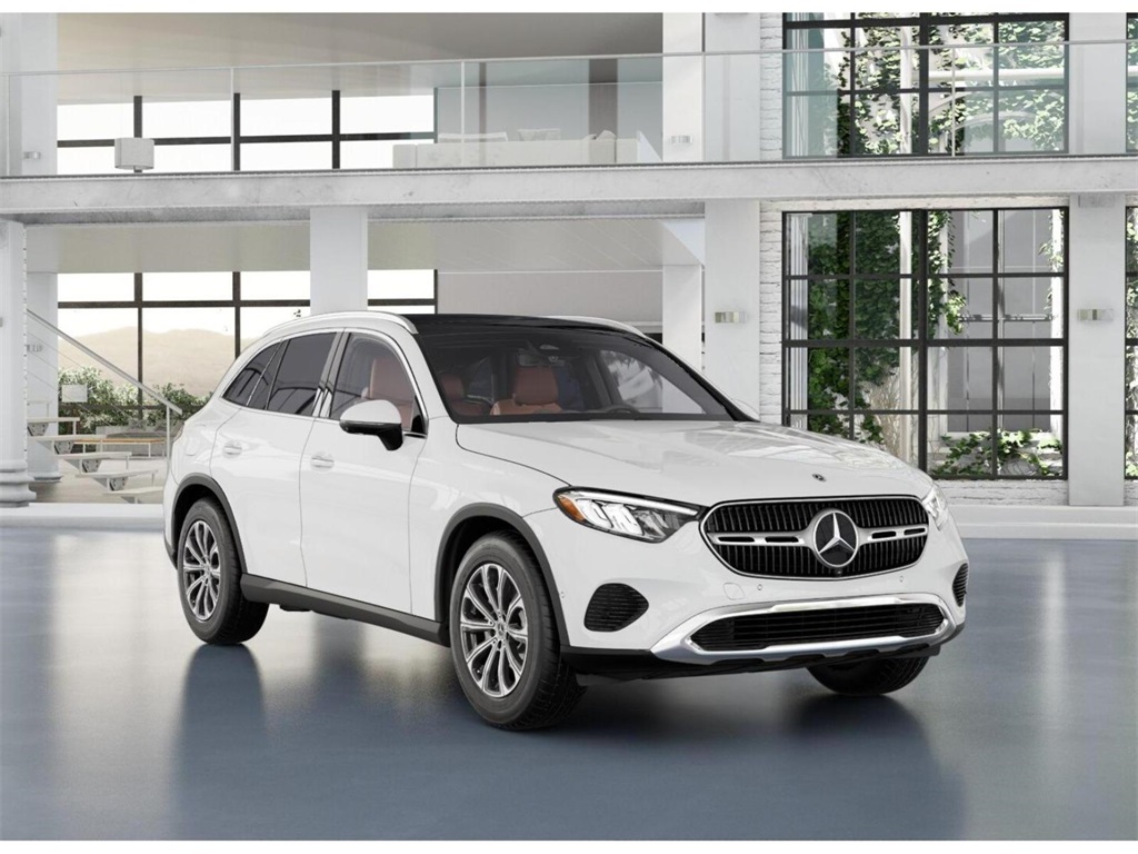 2026 Mercedes Benz GLC 300 4MATIC photo 10