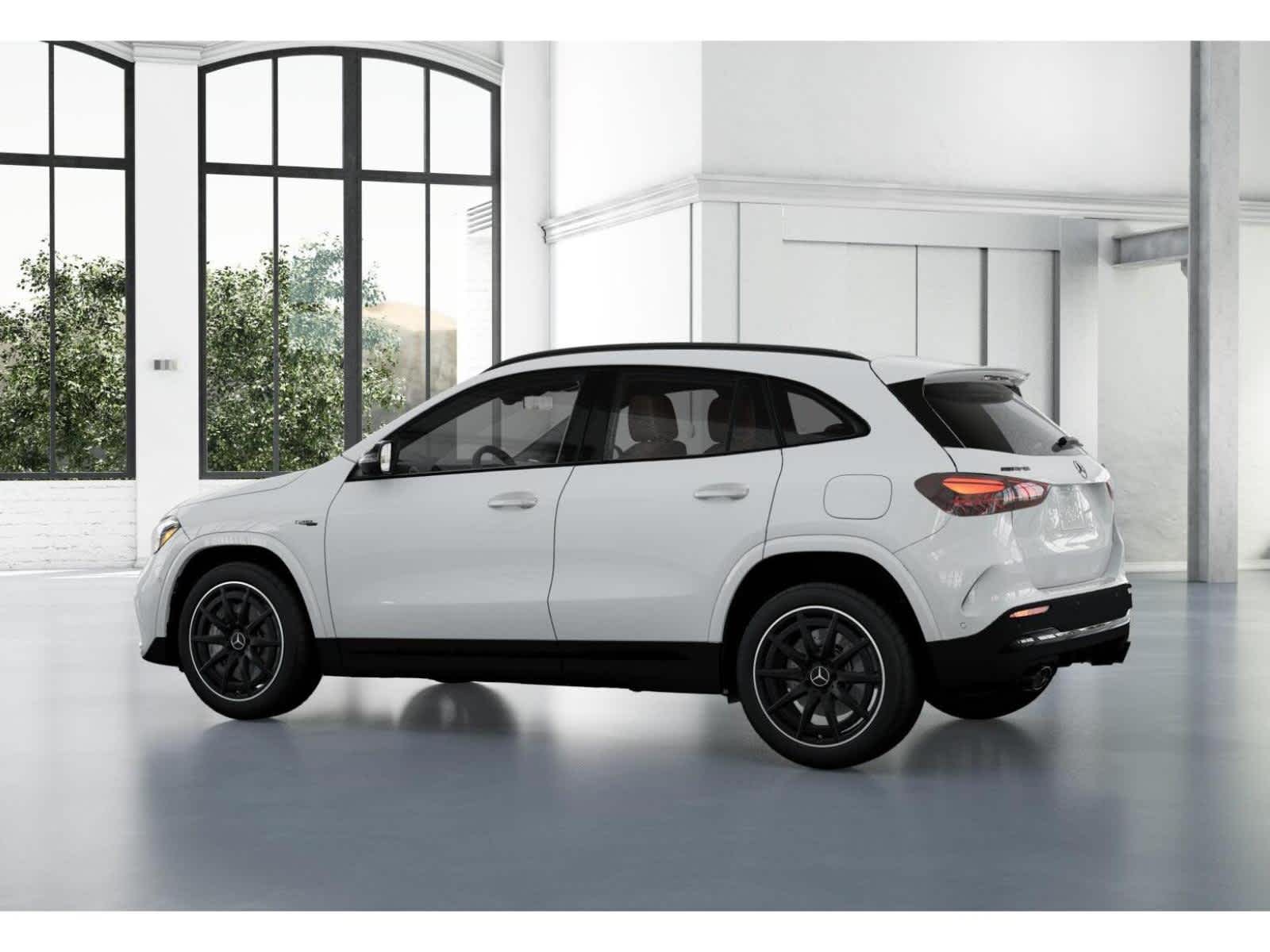 2025 Mercedes Benz GLA AMG 35 4MATIC photo 30