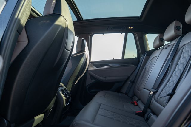 2020 Bmw X3 photo 14