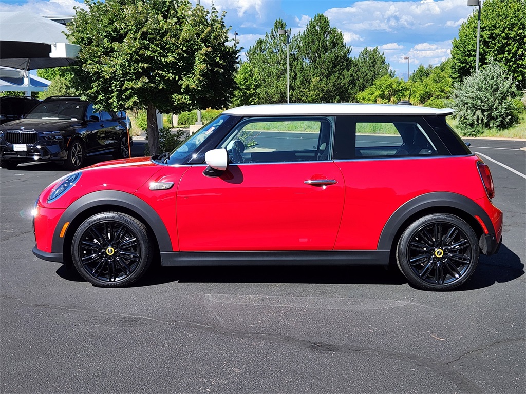 Certified 2024 MINI Hardtop 2 Door SE with VIN WMW13DJ06R2V86901 for sale in Loveland, CO
