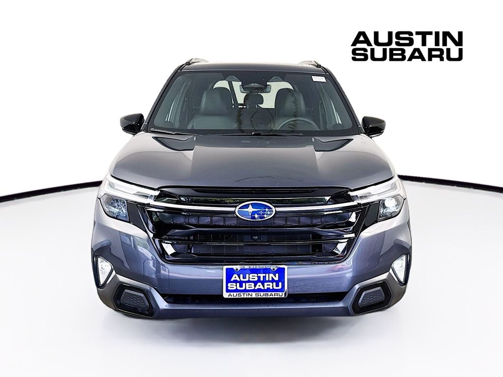 2025 Subaru Forester Touring photo 2