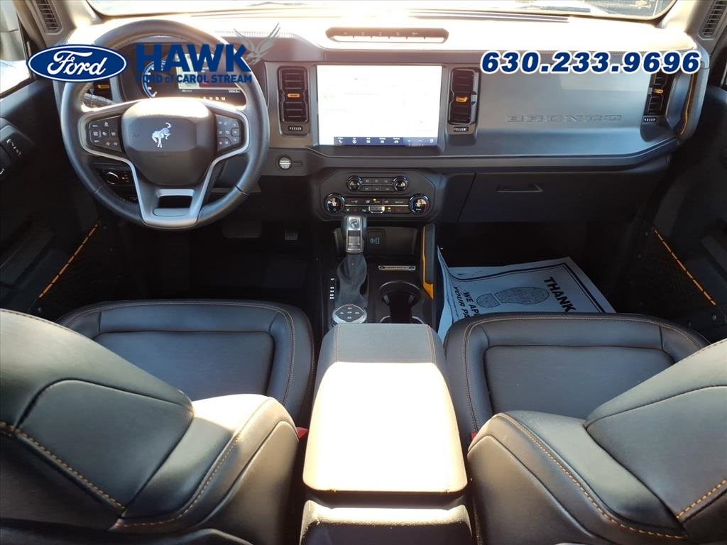 2024 FORD BRONCO - Image 13