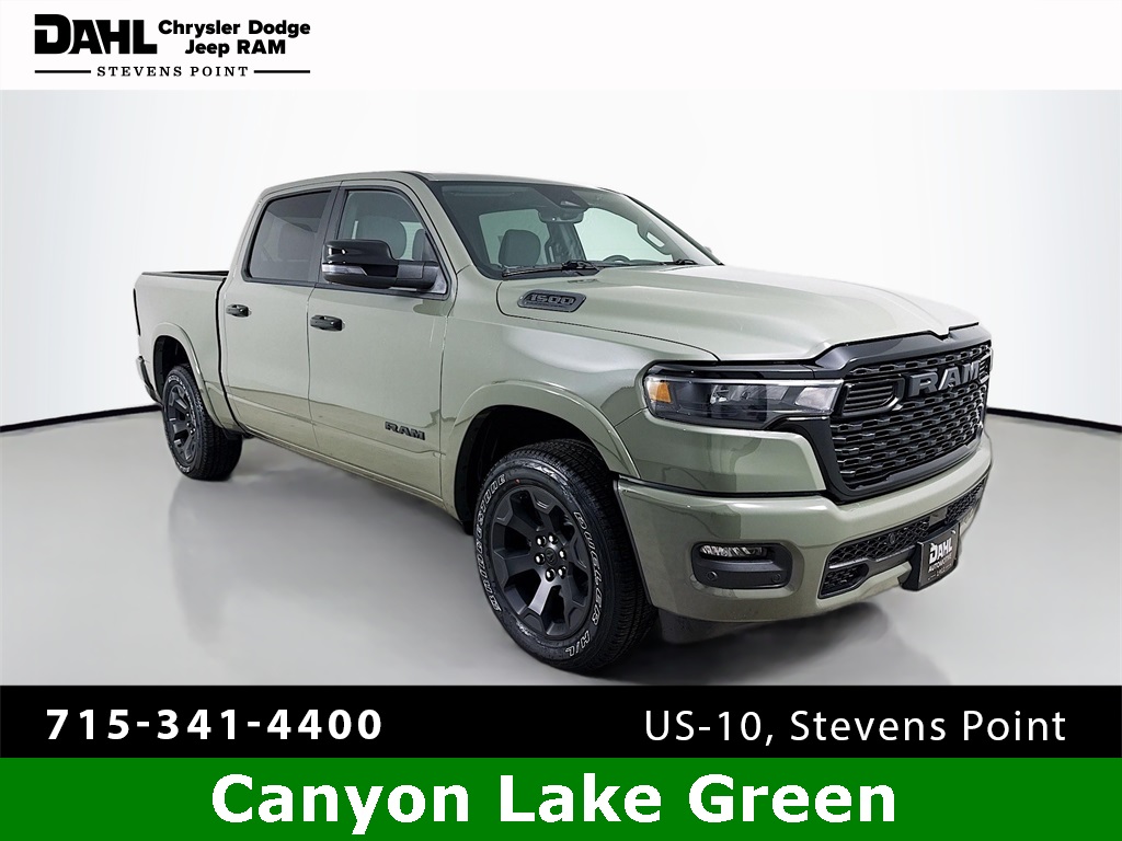 2026 RAM Ram 1500 Pickup Big Horn/Lone Star's photo