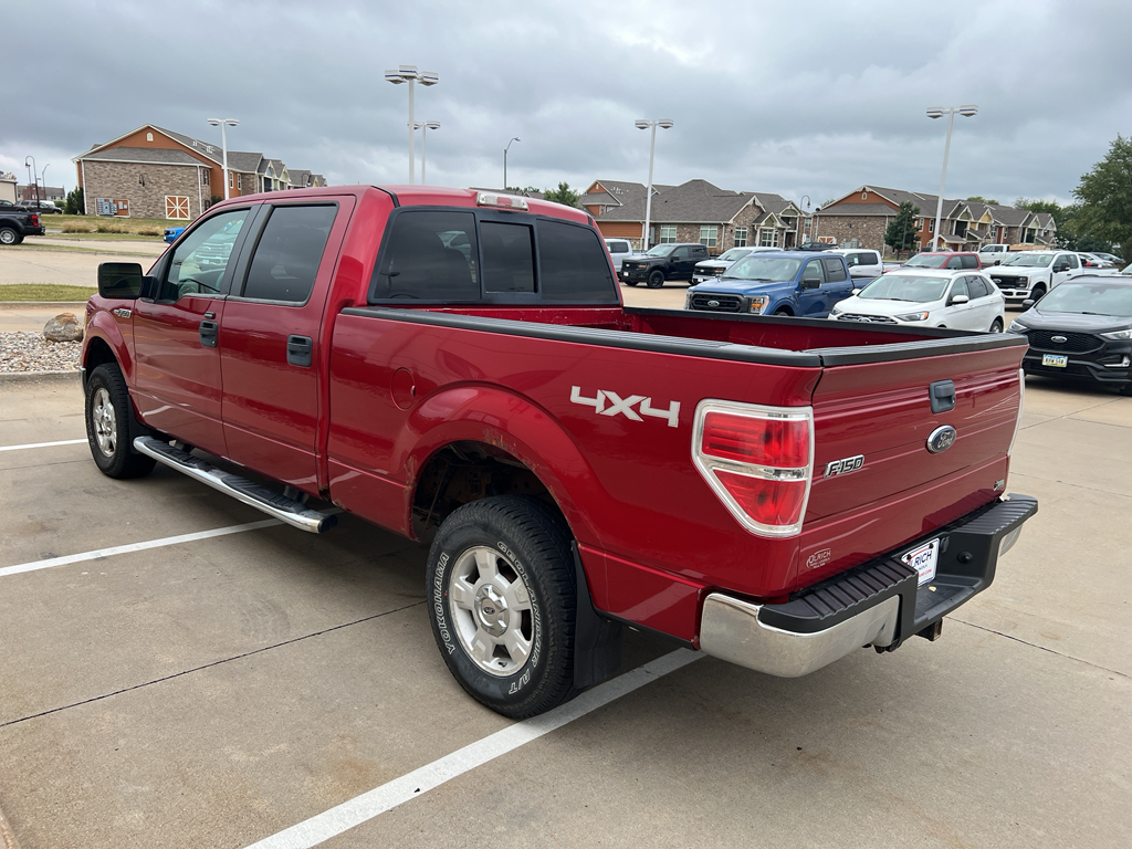 2010 Ford F-150 XLT photo 5
