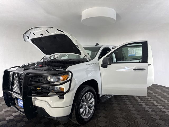 2025 Chevrolet Silverado 1500 Custom photo 14