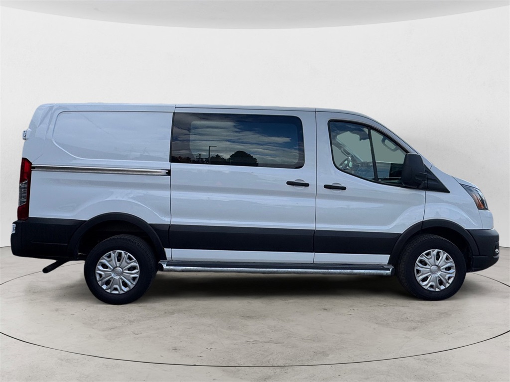 2023 Ford Transit photo 4