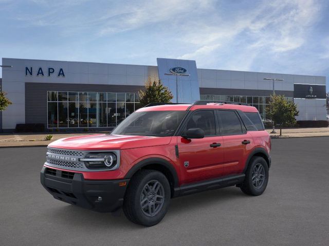 2025 Ford Bronco Sport Big Bend's photo
