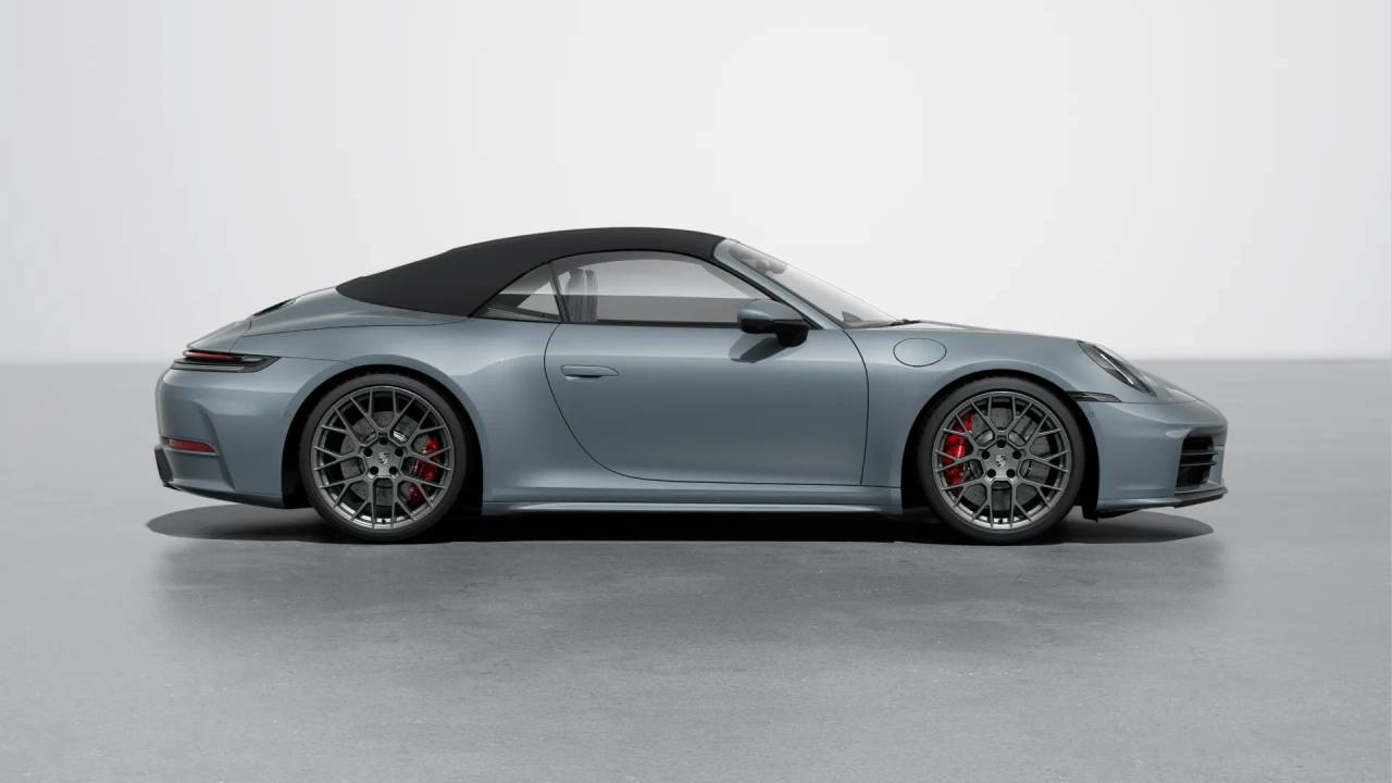2026 Porsche 911 S photo 6