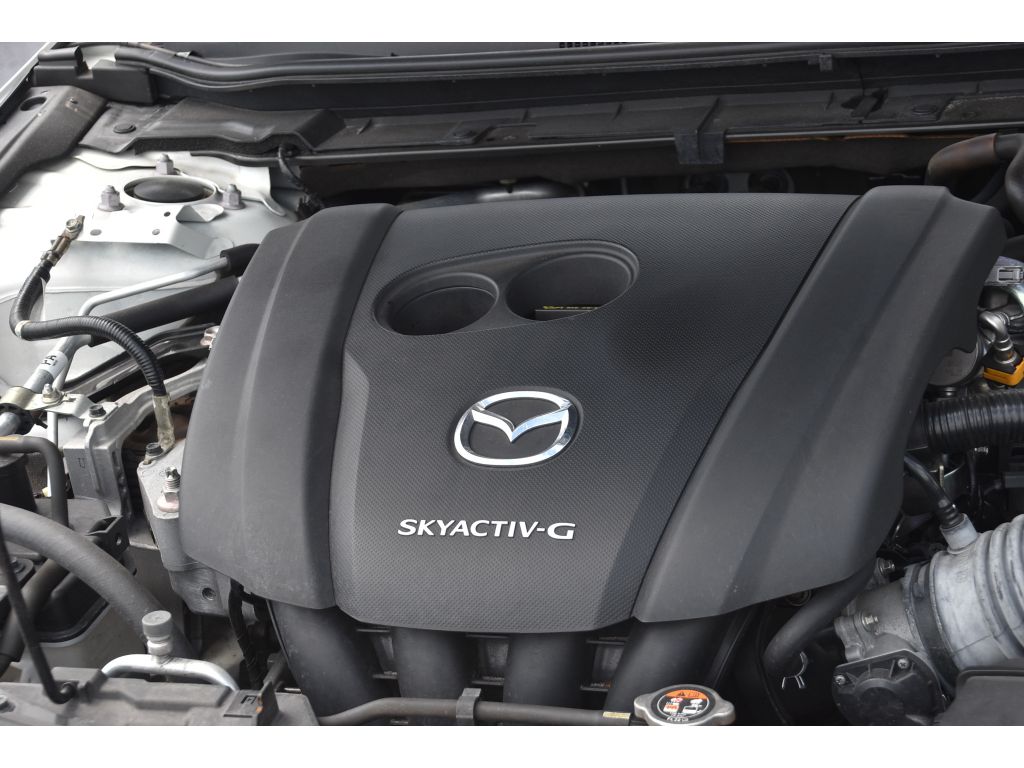 2020 Mazda Mazda3 Hatchback Preferred photo 22