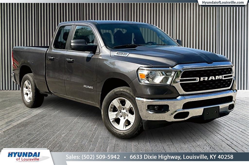 2022 RAM Ram 1500 Pickup Big Horn/Lone Star's photo