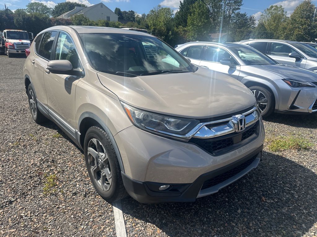 2017 Honda CR-V EX-L photo 3