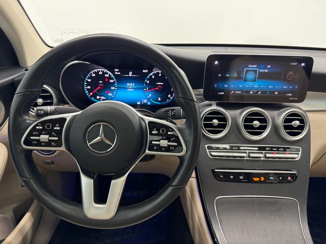2021 Mercedes Benz GLC 300 Coupe photo 3