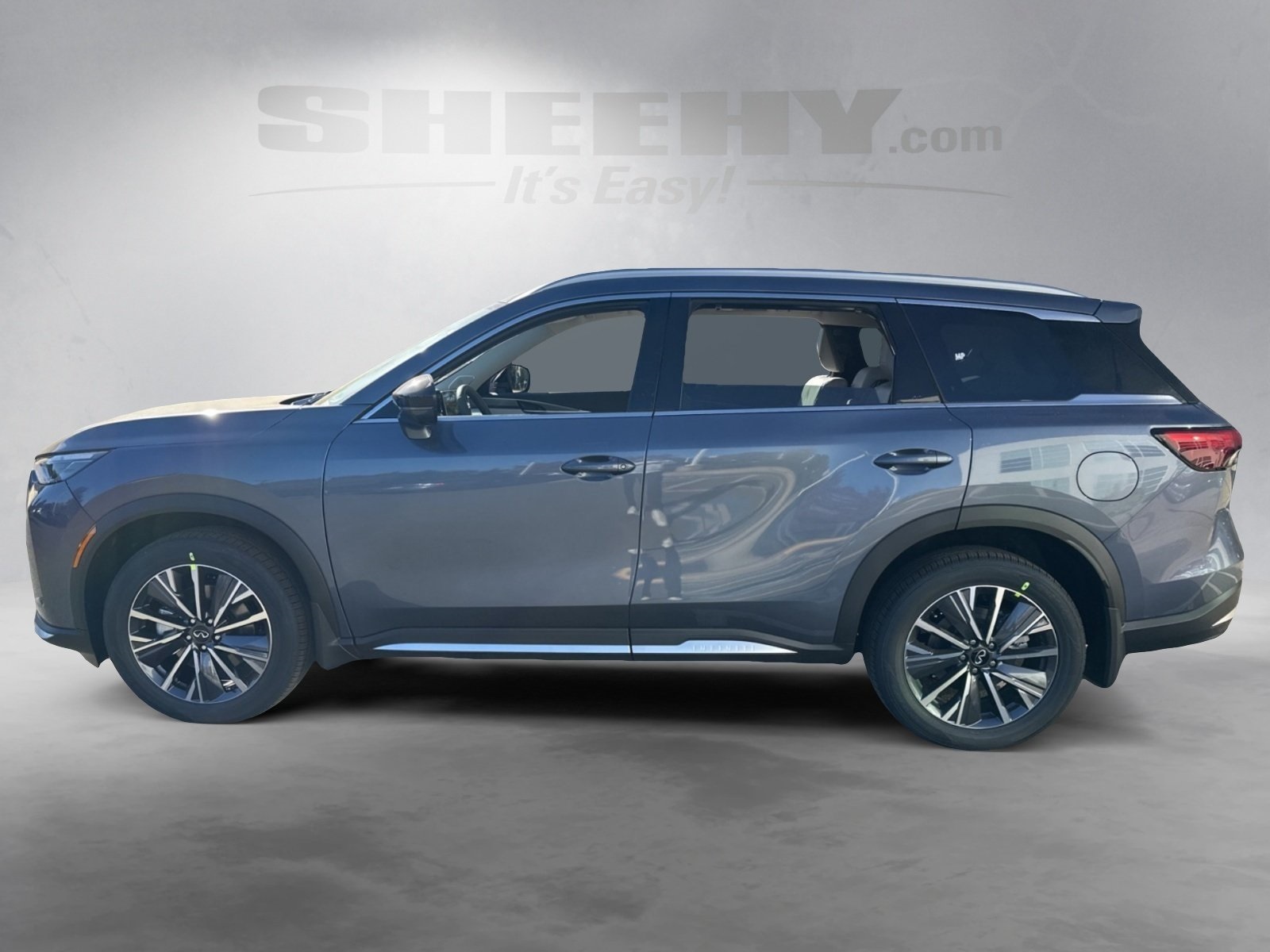 2026 Infiniti QX60 Luxe AWD photo 4