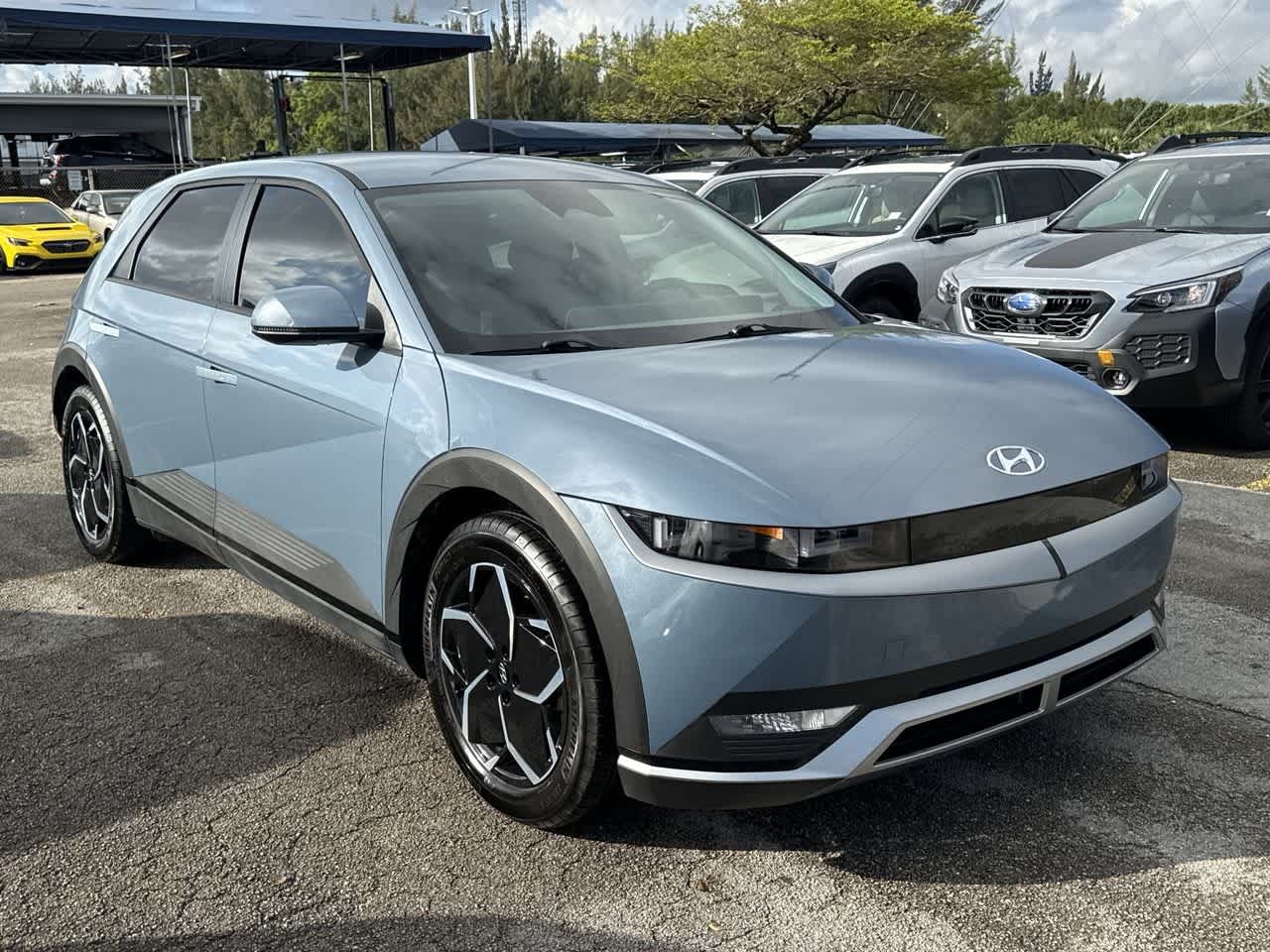 2024 Hyundai Ioniq 5 SE photo 10