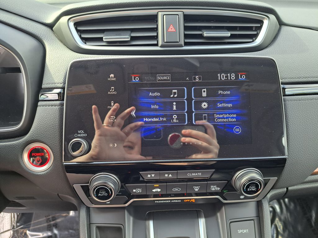 2022 Honda CR-V Hybrid EX-L photo 21