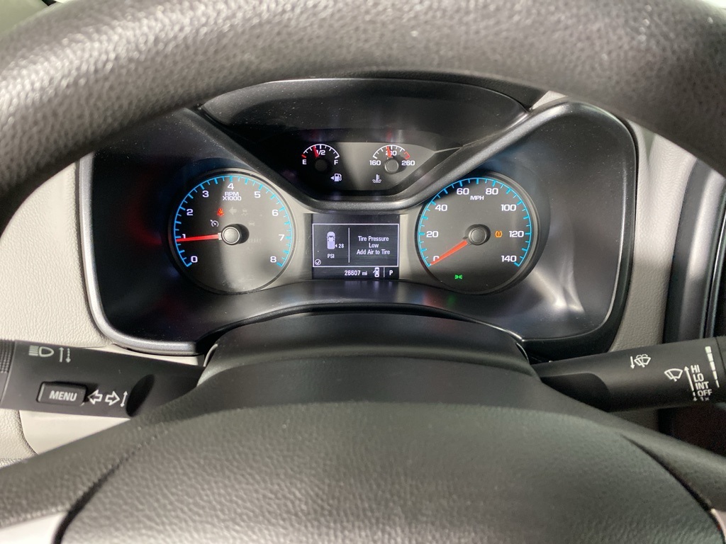 2017 Chevrolet Colorado Work Truck photo 24