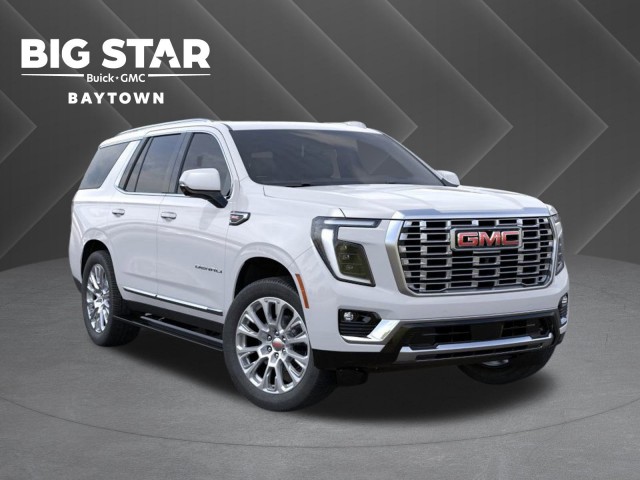 2025 GMC Yukon