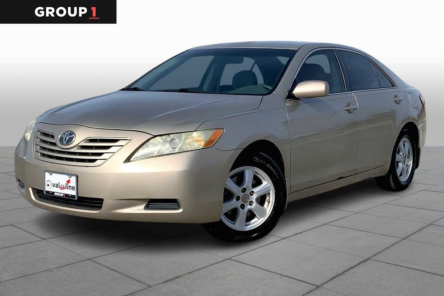 2007 Toyota Camry LE