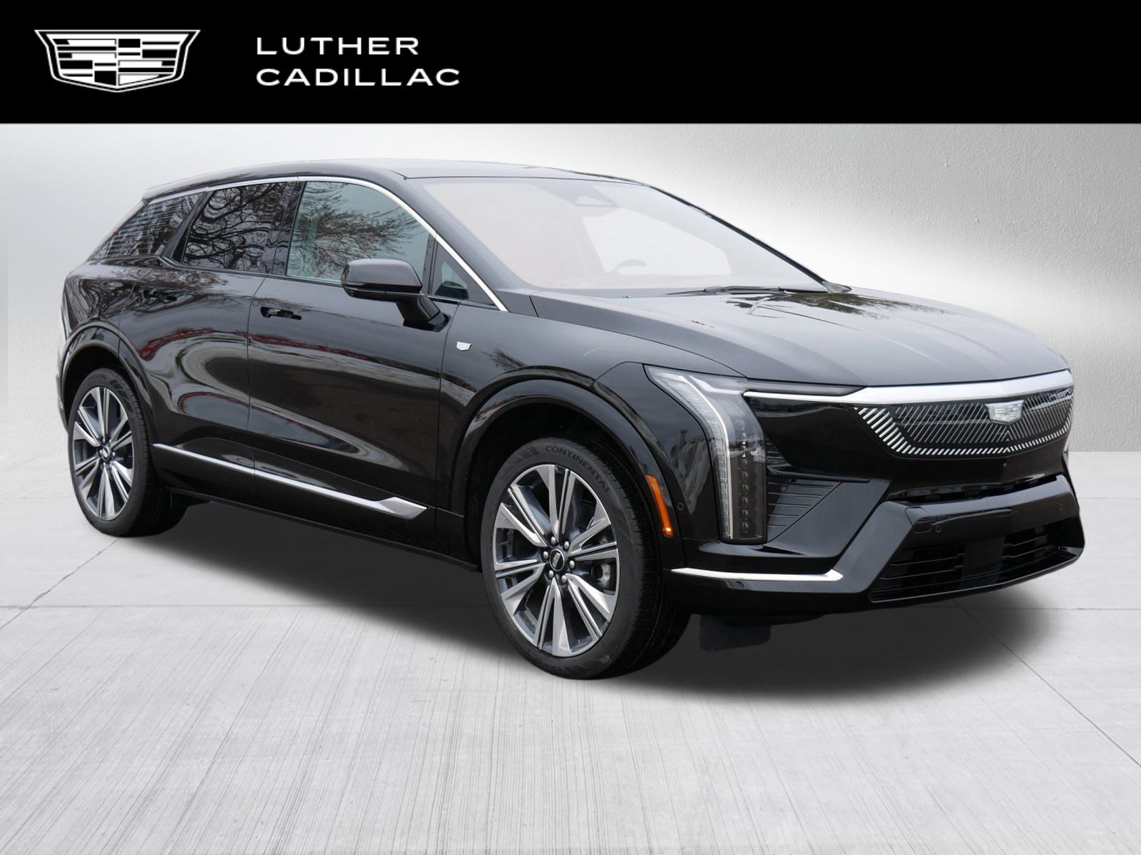 2026 Cadillac OPTIQ Premium Luxury's photo