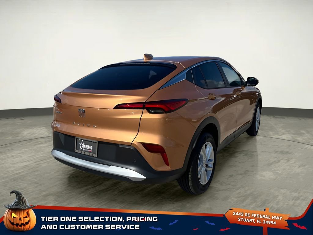 2025 Buick Envista Preferred photo 6