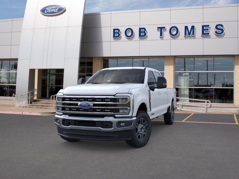 2025 Ford F-350 photo 2