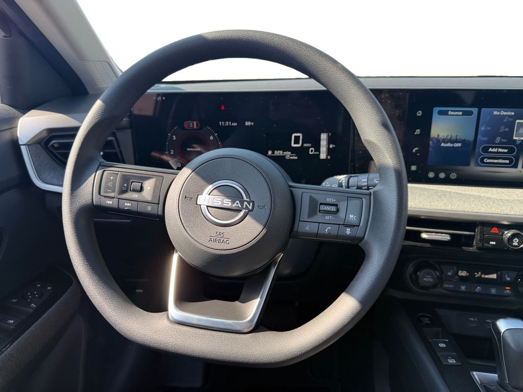 2026 Nissan Kicks SV photo 12
