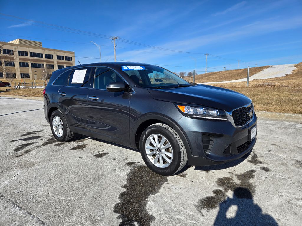 2020 Kia Sorento LX