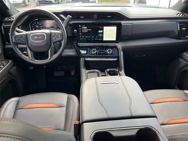 2024 Gmc Sierra 2500 HD AT4 photo 21