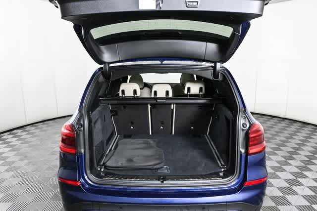 2019 Bmw X3 sDrive30i photo 28