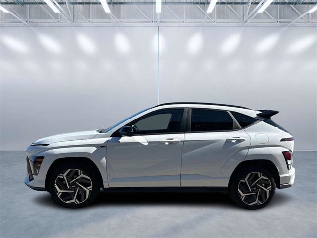 2024 Hyundai Kona N Line photo 2