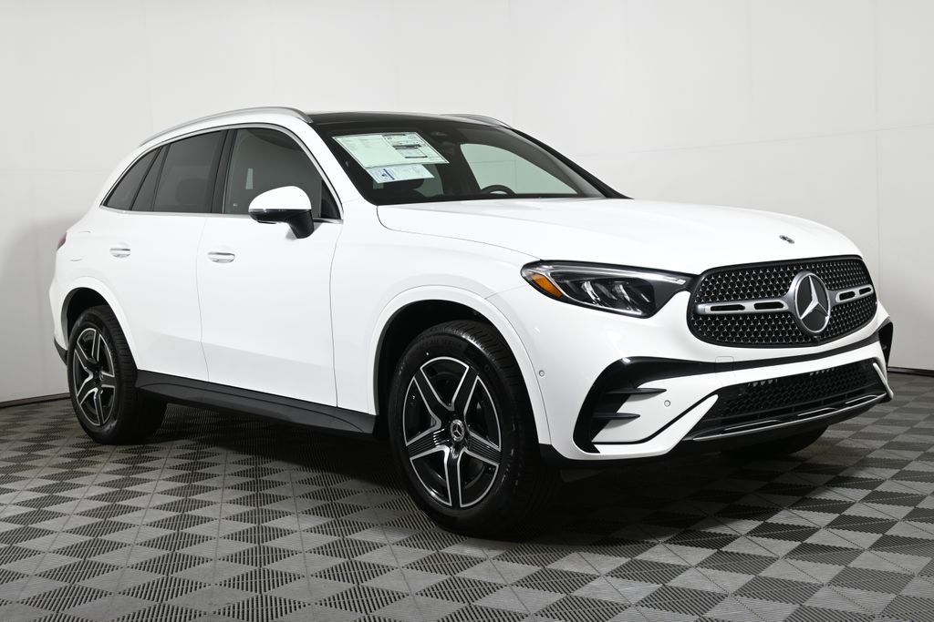 2025 Mercedes Benz GLC 300 4MATIC photo 7