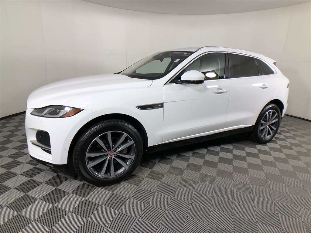 2021 Jaguar F-Pace S's photo