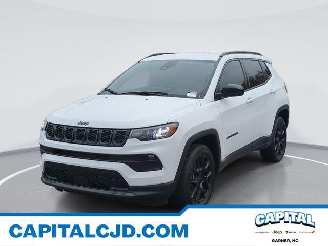 2026 Jeep Compass Altitude Special Edition's photo