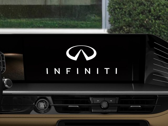 2026 Infiniti QX80 Luxe photo 16