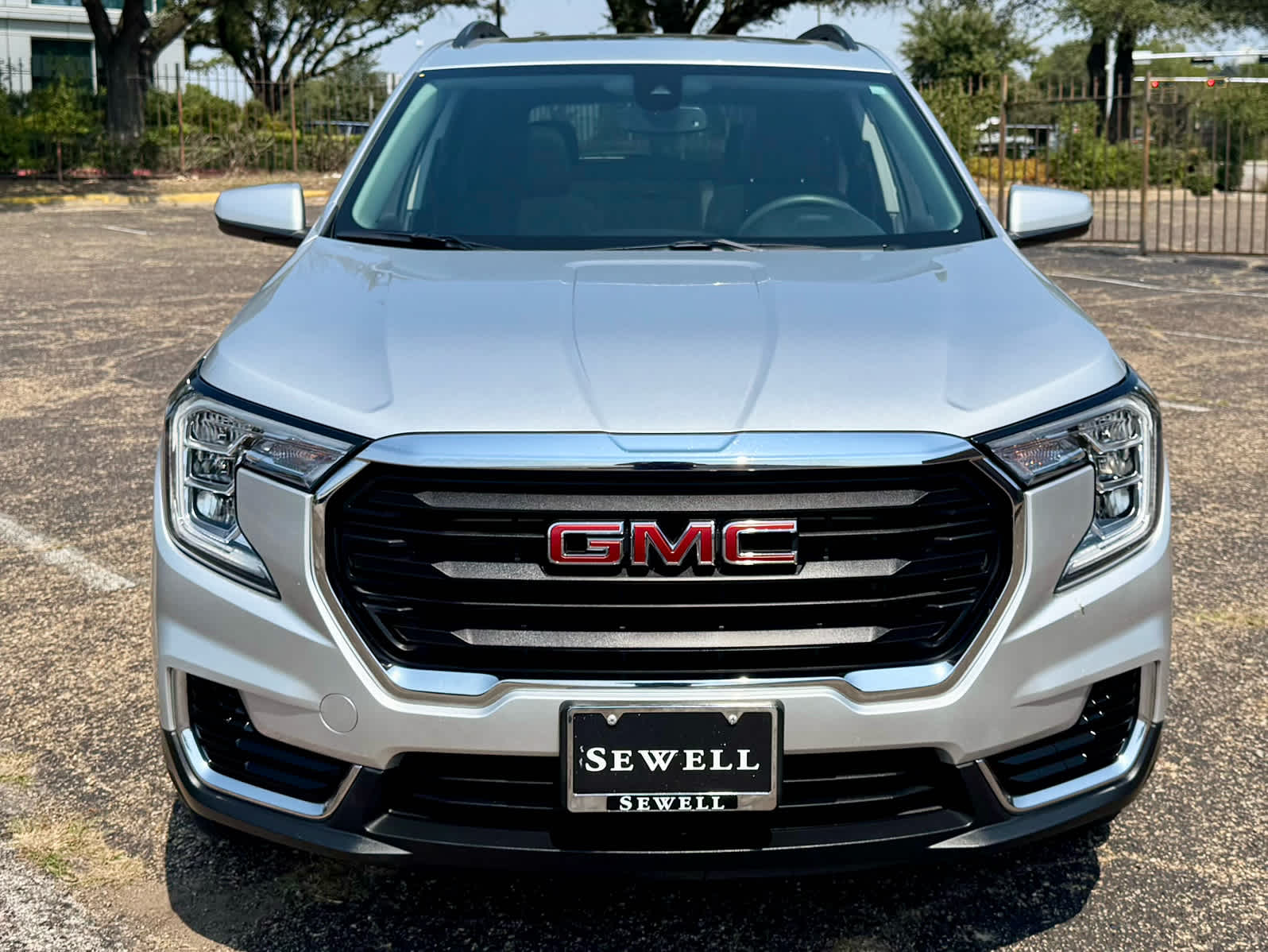 2022 Gmc Terrain SLE photo 8