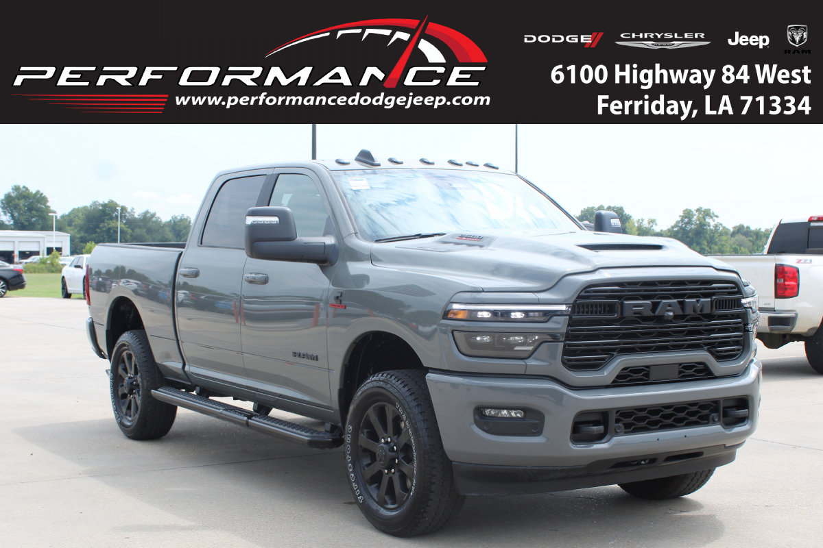 2026 RAM Ram 2500 Pickup Laramie's photo